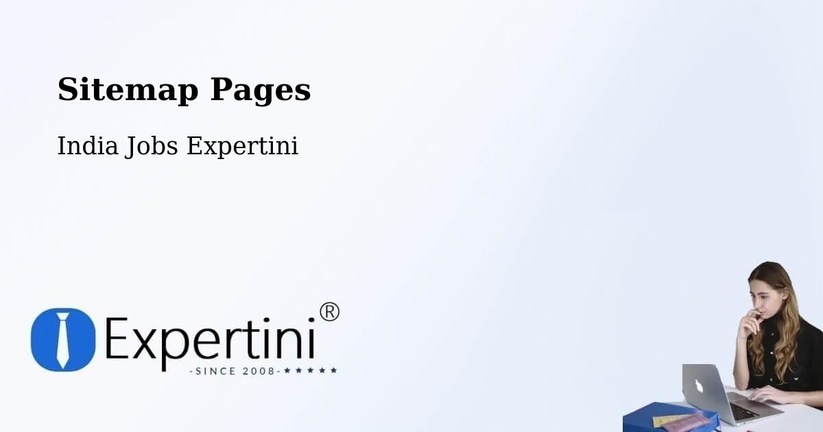 Sitemap Pages - Narasaraopet - India Jobs Expertini